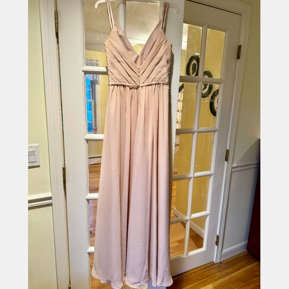 SORELLA VITA CHIFFON DRESS SIZE 8 - Picture 4 of 6